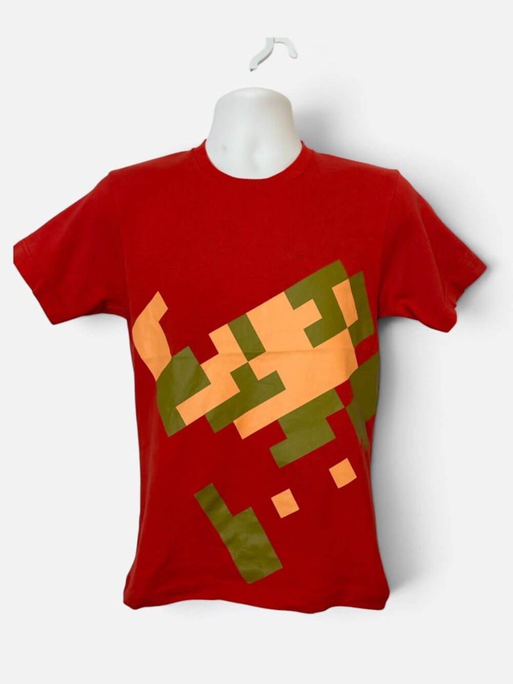 UTGP Nintendo 8-Bit Mario T-Shirt Size XS